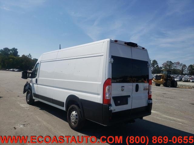 Used 2022 RAM ProMaster 3500 w/ Premium Convenience Group FWD image 2
