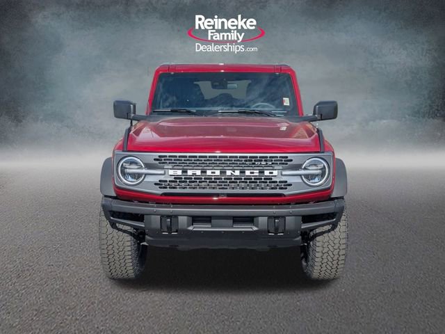 New 2025 Ford Bronco Badlands w/ Sasquatch Package image 2
