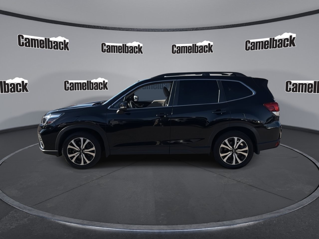 Used 2020 Subaru Forester Limited w/ Popular Package #3 AWD/4WD image 4
