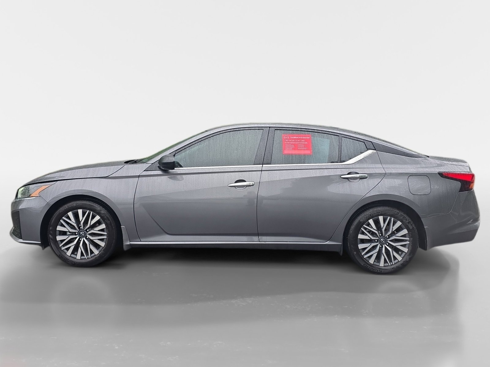 Used 2025 Nissan Altima 2.5 SV FWD video 2