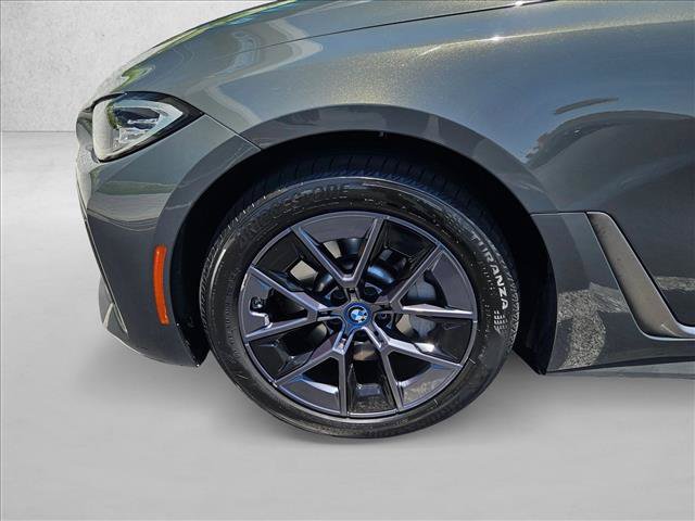 Certified 2023 BMW i4 eDrive40 w/ Premium Package RWD image 24