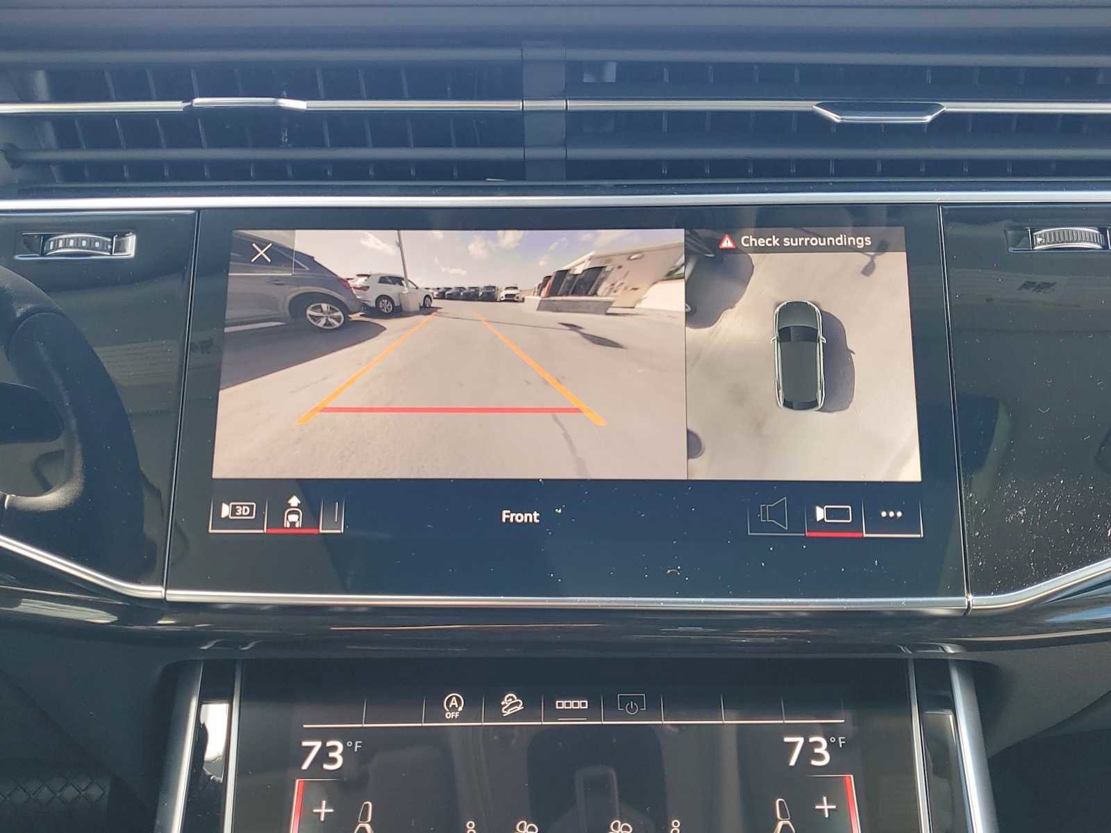 Certified 2025 Audi Q8 Premium Plus image 21