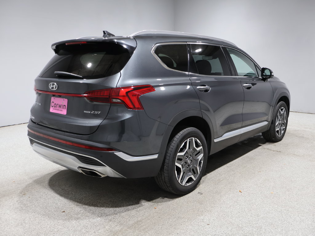 Used 2023 Hyundai Santa Fe Limited AWD/4WD image 2