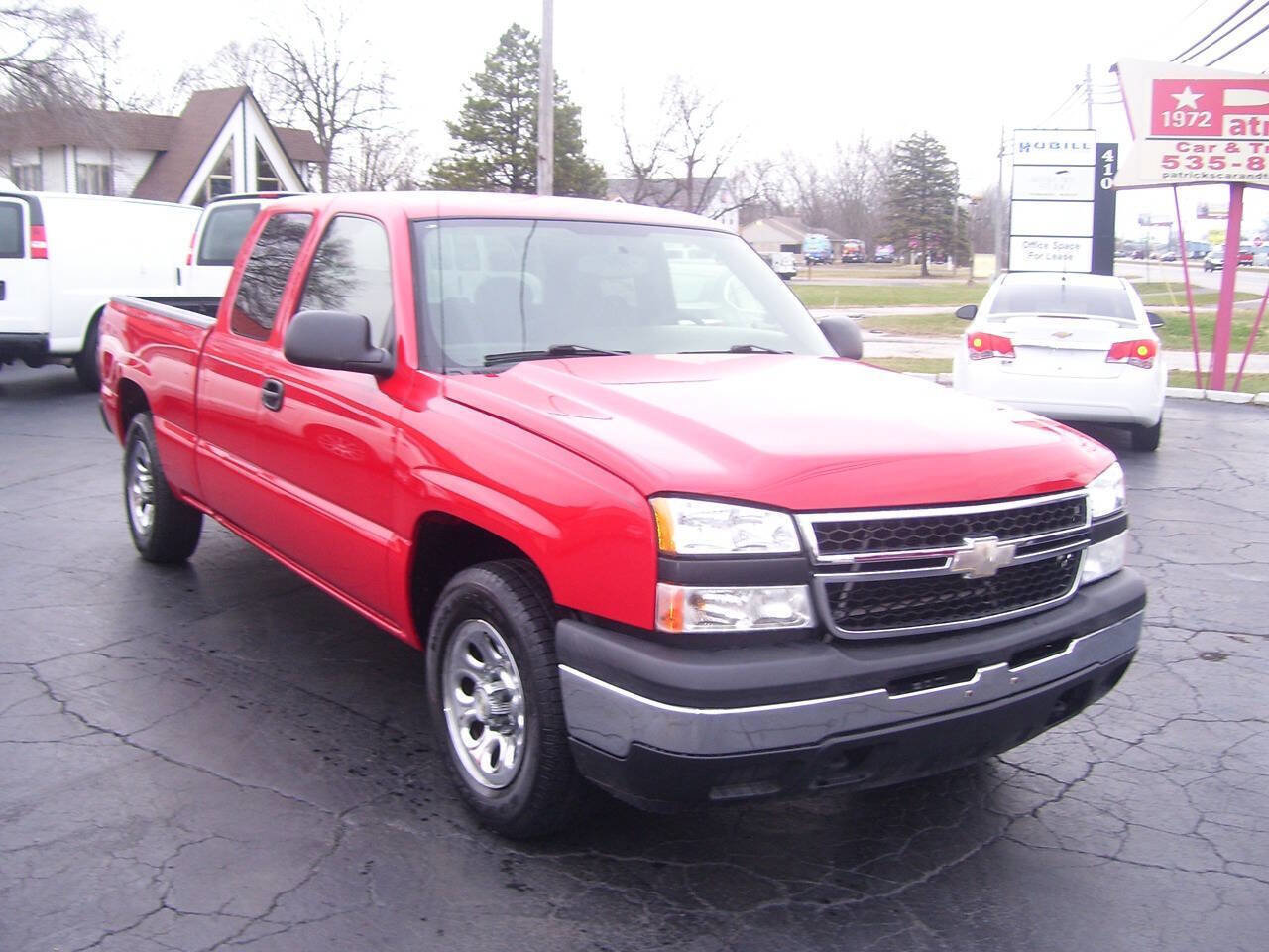 Used 2006 Chevrolet Silverado 1500 W/T image 5