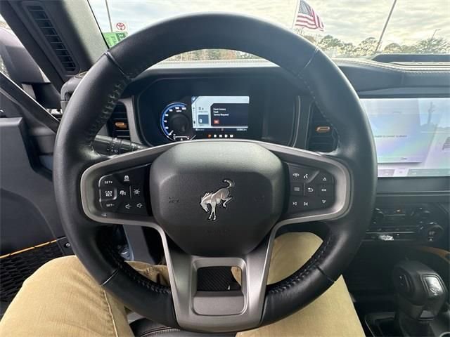 Used 2024 Ford Bronco Badlands image 15