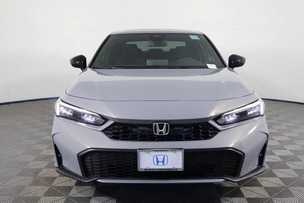 Used 2026 Honda Civic Sport image 2
