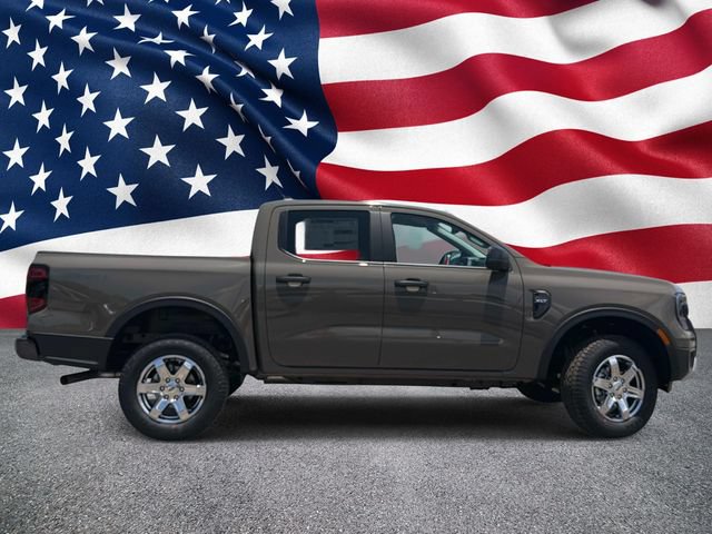 New 2026 Ford Ranger XLT w/ Equipment Group 301A High RWD image 7