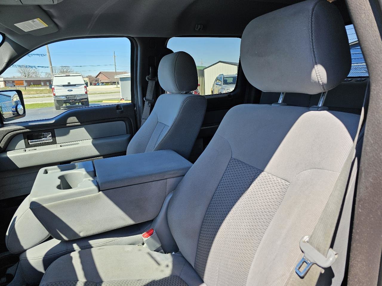 Used 2013 Ford F150 XLT w/ Luxury Equipment Group AWD/4WD image 7