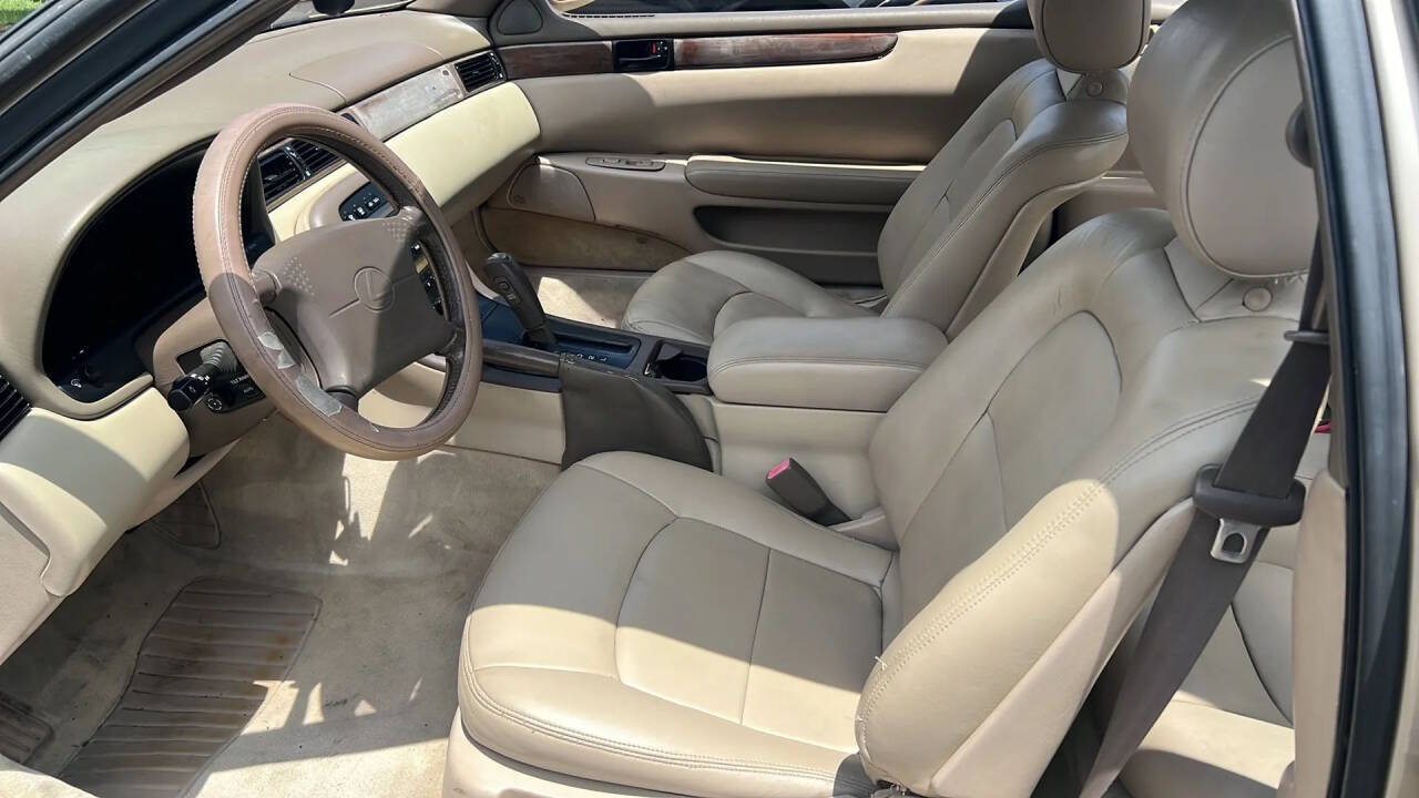 Used 1993 Lexus SC 300 Coupe RWD image 11