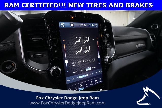 Certified 2022 RAM 2500 Laramie image 20