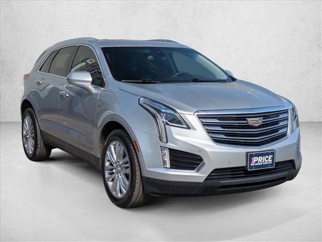 Used 2019 Cadillac XT5 Premium Luxury image 3