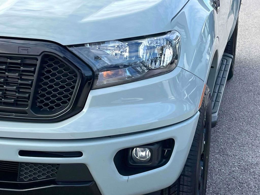 Used 2021 Ford Ranger XLT w/ Equipment Group 301A Mid image 31