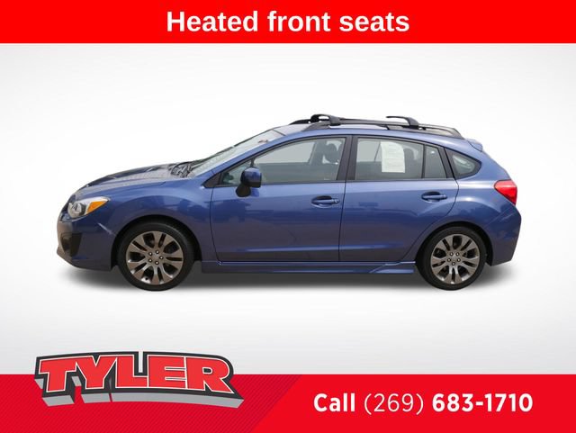 Used 2013 Subaru Impreza 2.0i Sport Premium AWD/4WD image 4