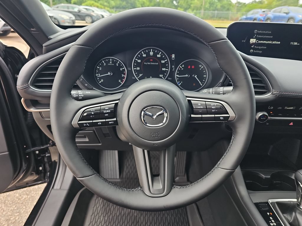 New 2026 MAZDA MAZDA3 s FWD image 17
