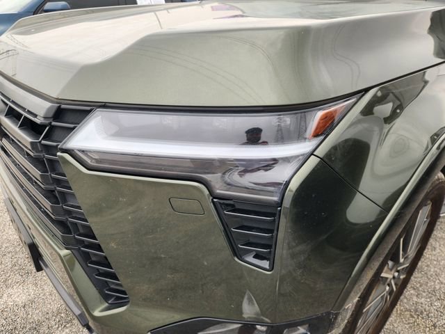 Used 2024 Lexus GX 550 w/ Accessory Package (Z1) AWD/4WD image 6