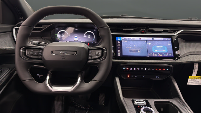 New 2027 Jeep Cherokee Laredo AWD/4WD image 11