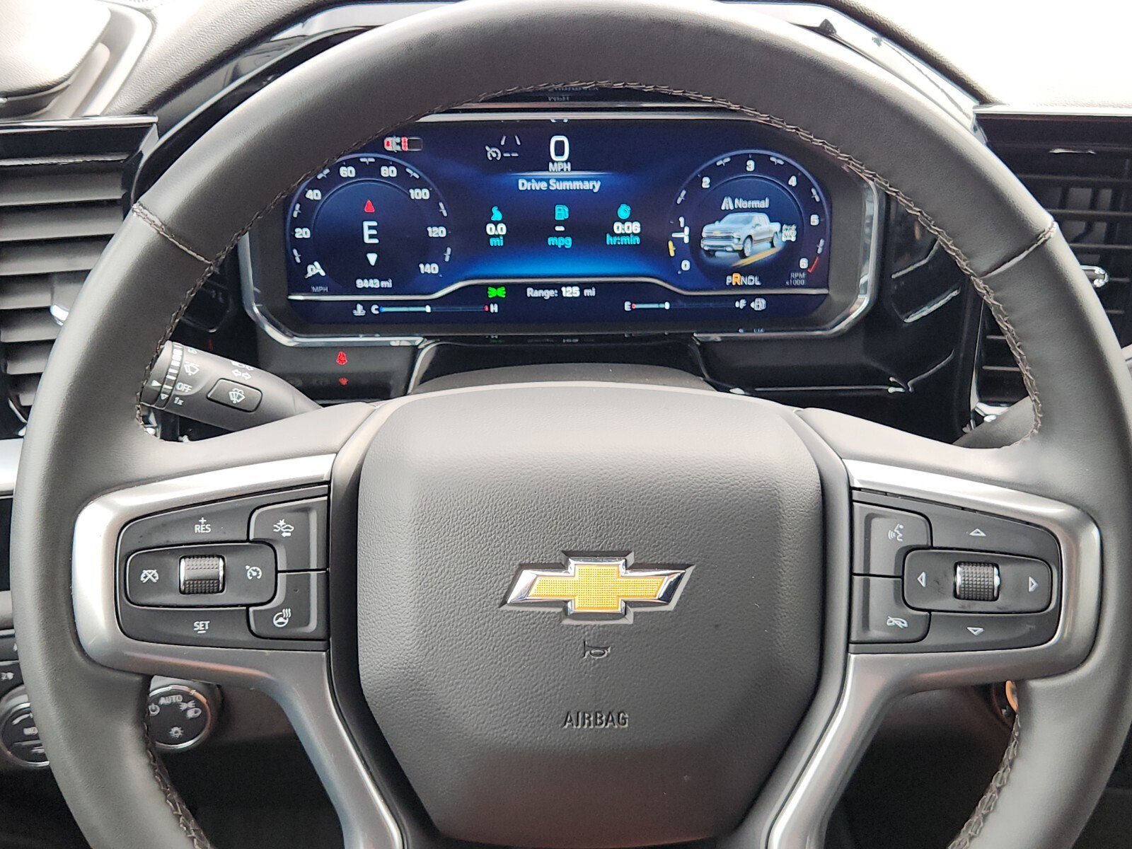 New 2025 Chevrolet Silverado 1500 LT w/ All Star Edition Plus AWD/4WD image 15