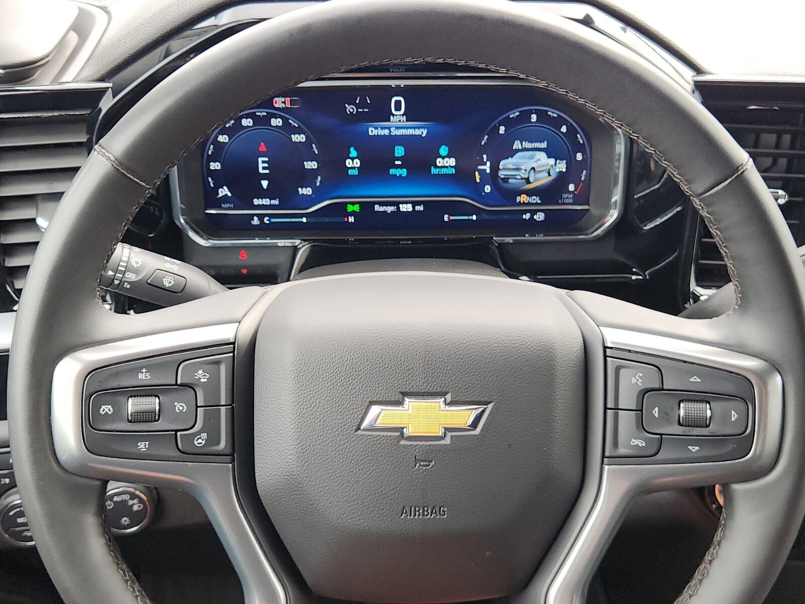 New 2025 Chevrolet Silverado 1500 LT w/ All Star Edition Plus AWD/4WD image 15