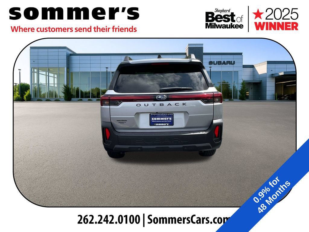 New 2026 Subaru Outback Touring XT AWD/4WD image 6