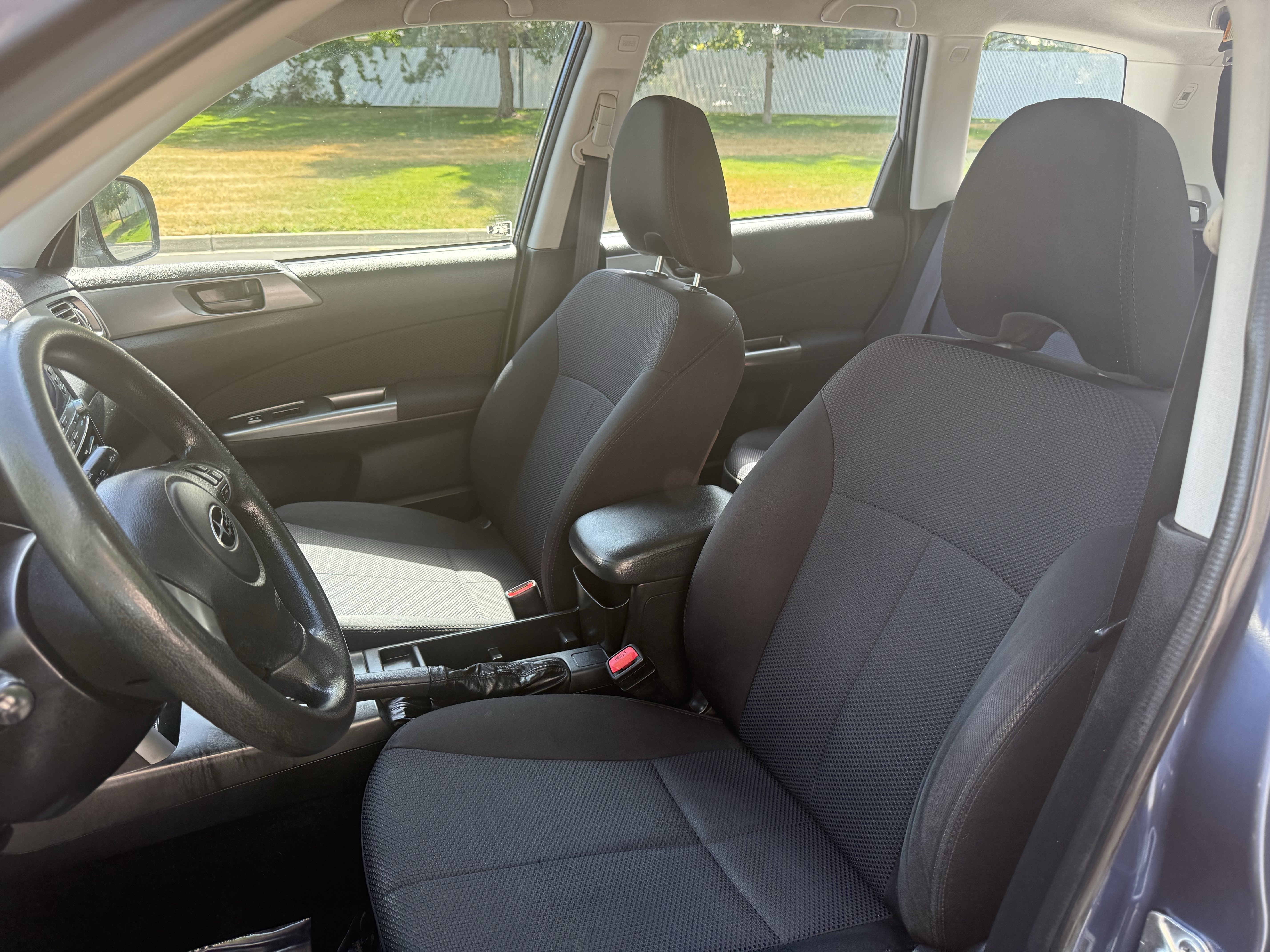 Used 2011 Subaru Forester 2.5X w/ Popular Equipment Group 1B AWD/4WD image 13