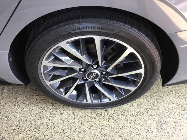 Used 2022 Hyundai Sonata Limited image 15