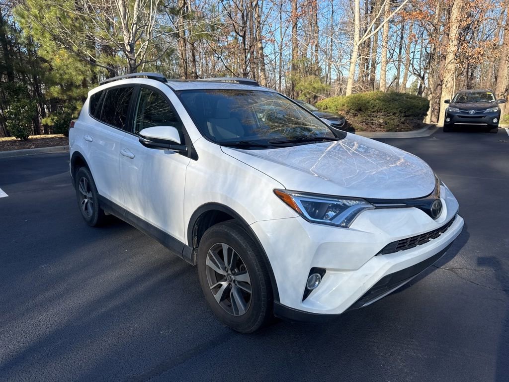 Used 2017 Toyota RAV4 XLE