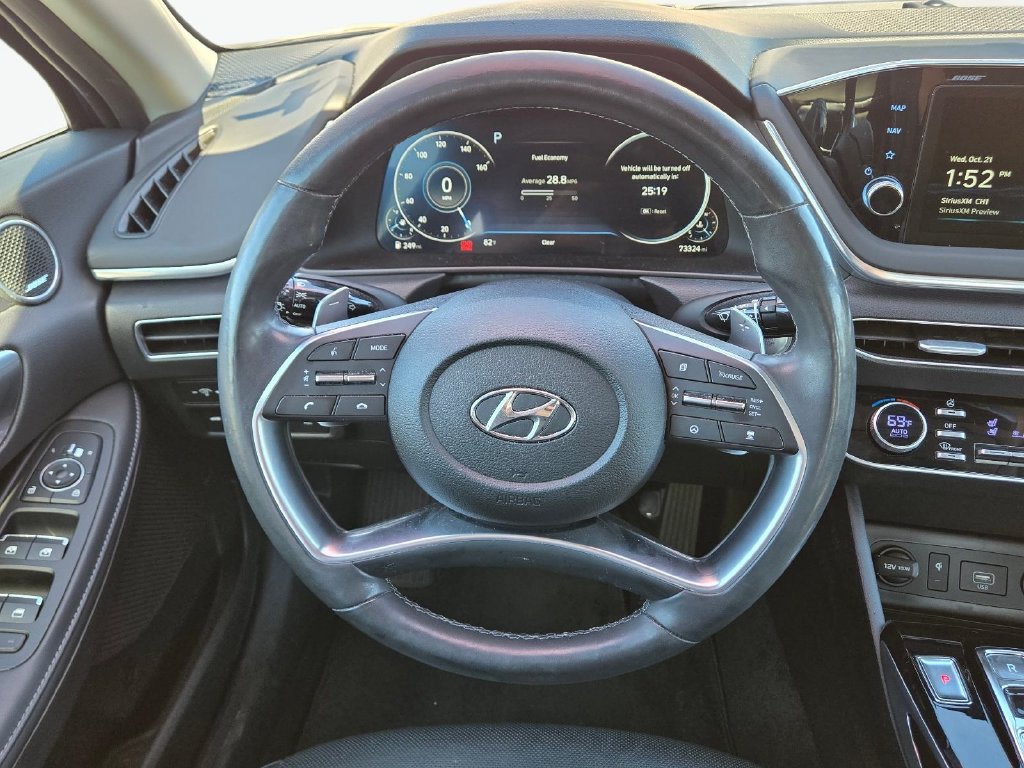 Used 2021 Hyundai Sonata Limited FWD image 20