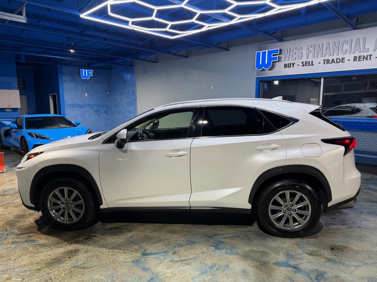 Used 2020 Lexus NX 300 AWD w/ Comfort Package image 10