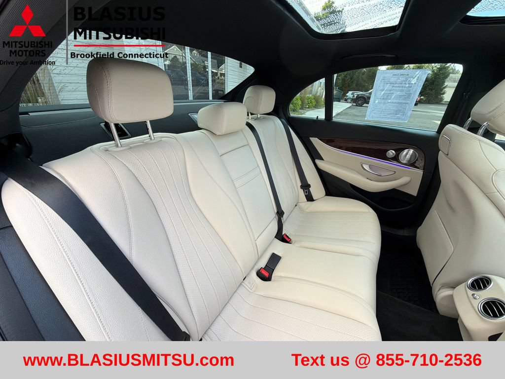 Used 2018 Mercedes-Benz E 300 4MATIC image 49