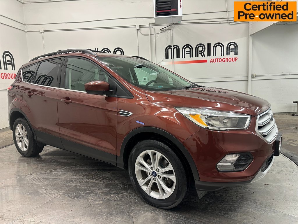 Used 2018 Ford Escape SE