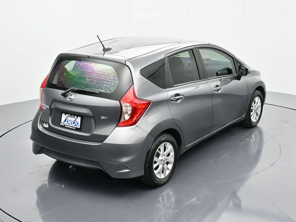 Used 2017 Nissan Versa Note SV w/ SV Appearance Package image 38