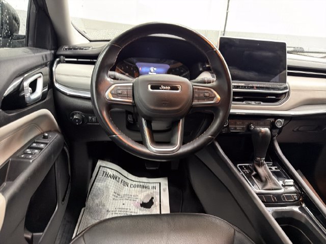Used 2022 Jeep Compass Limited AWD/4WD image 14