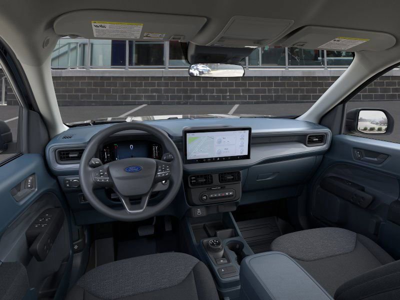 New 2025 Ford Maverick XL w/ Equipment Group 101A image 9
