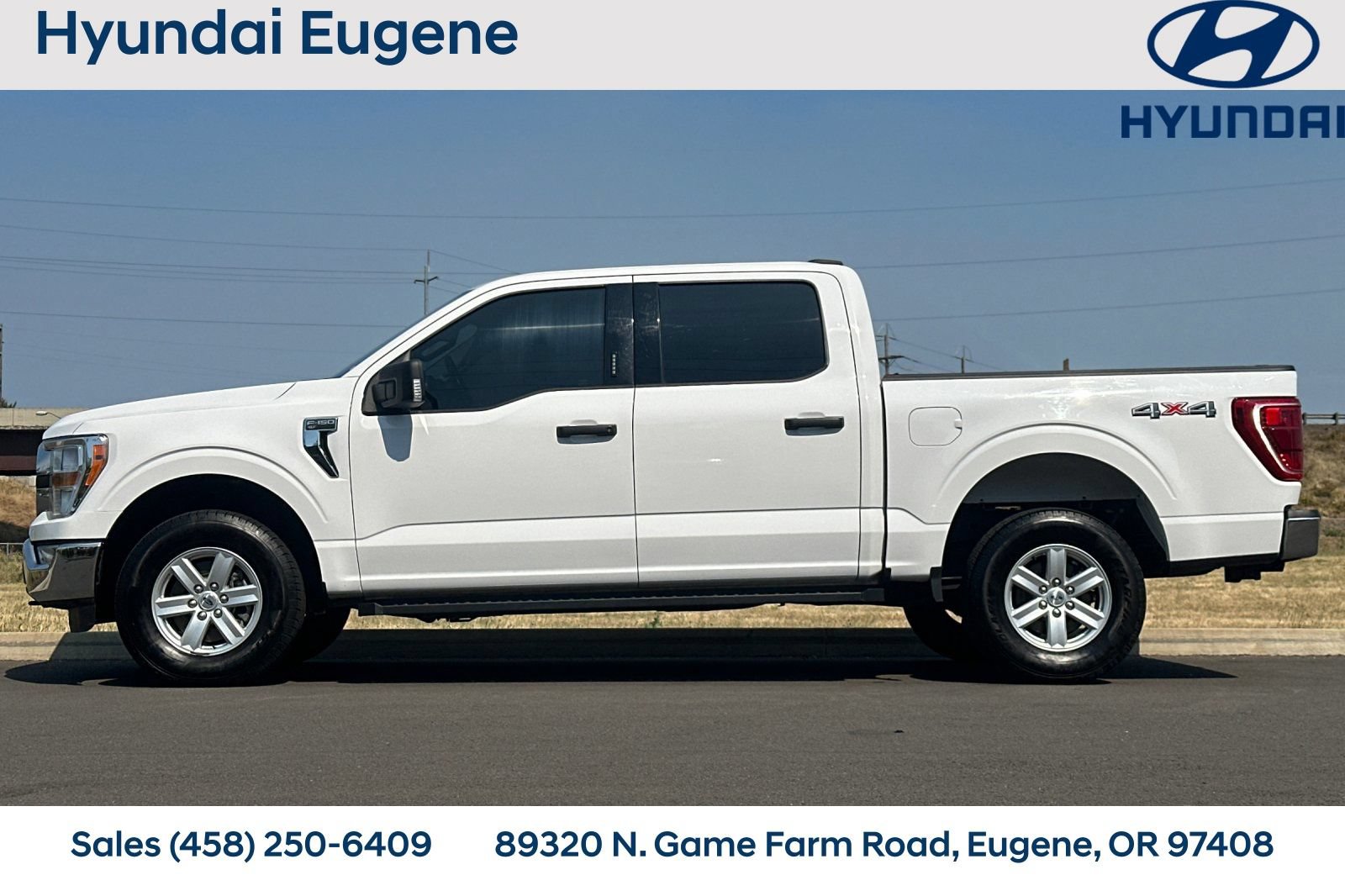 Used 2021 Ford F150 XLT w/ Equipment Group 301A Mid AWD/4WD image 7