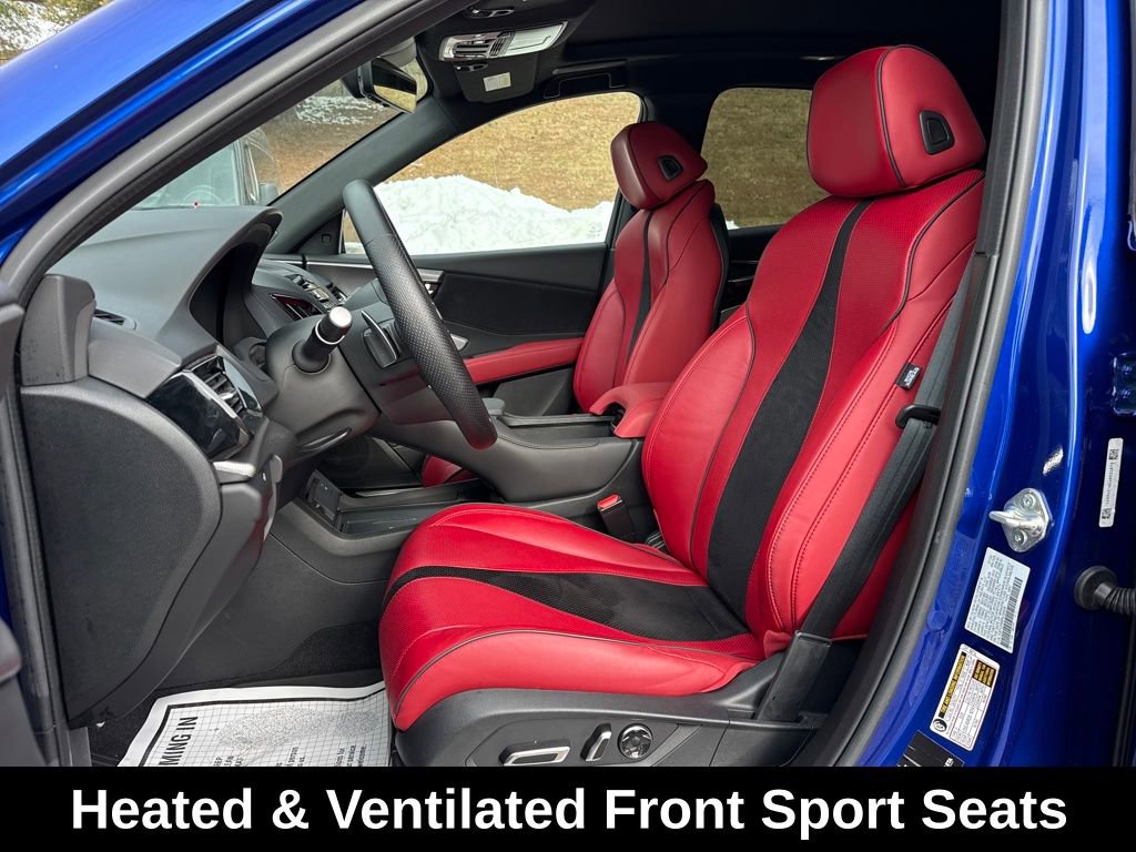 Used 2024 Acura RDX A-Spec image 11