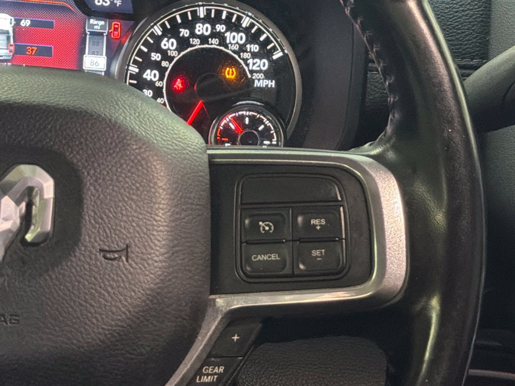 Used 2022 RAM 2500 Laramie AWD/4WD image 18
