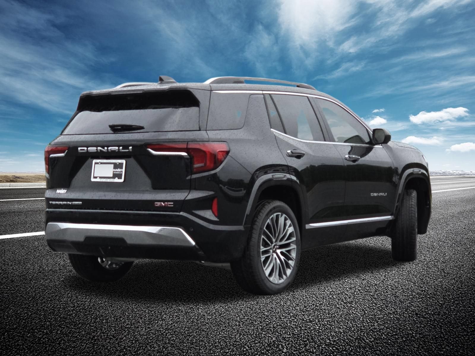 New 2026 GMC Terrain Denali w/ LPO, Floor Liner Package AWD/4WD image 21