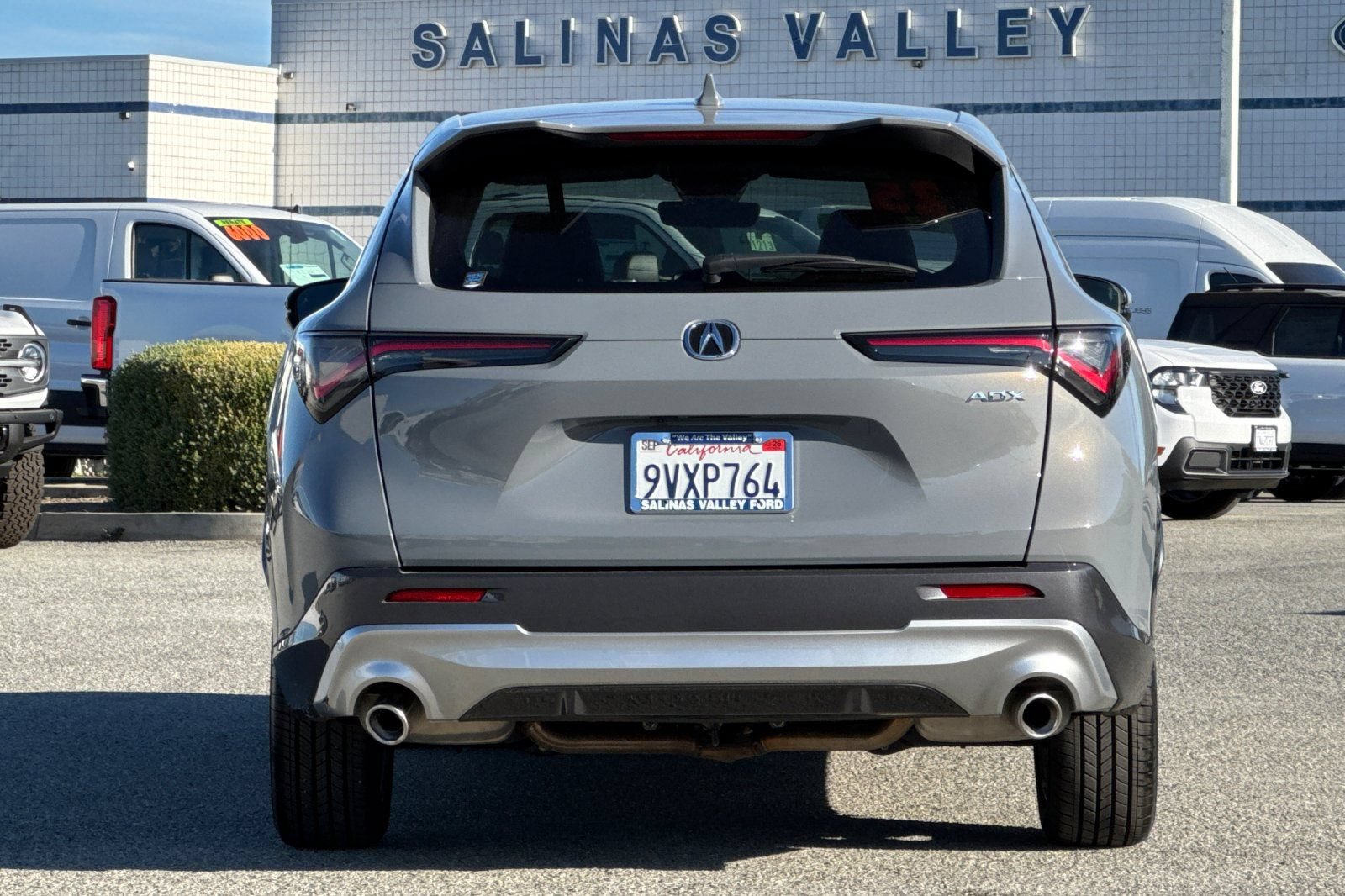 Used 2025 Acura ADX FWD image 5