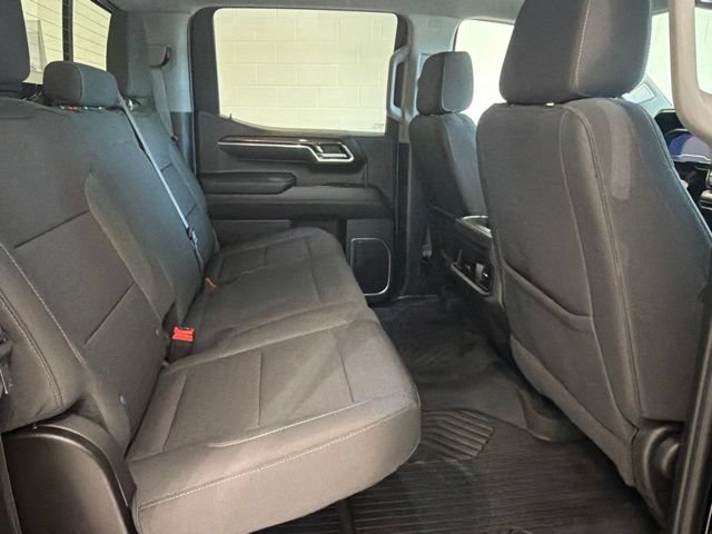 Used 2025 Chevrolet Silverado 1500 RST AWD/4WD image 9
