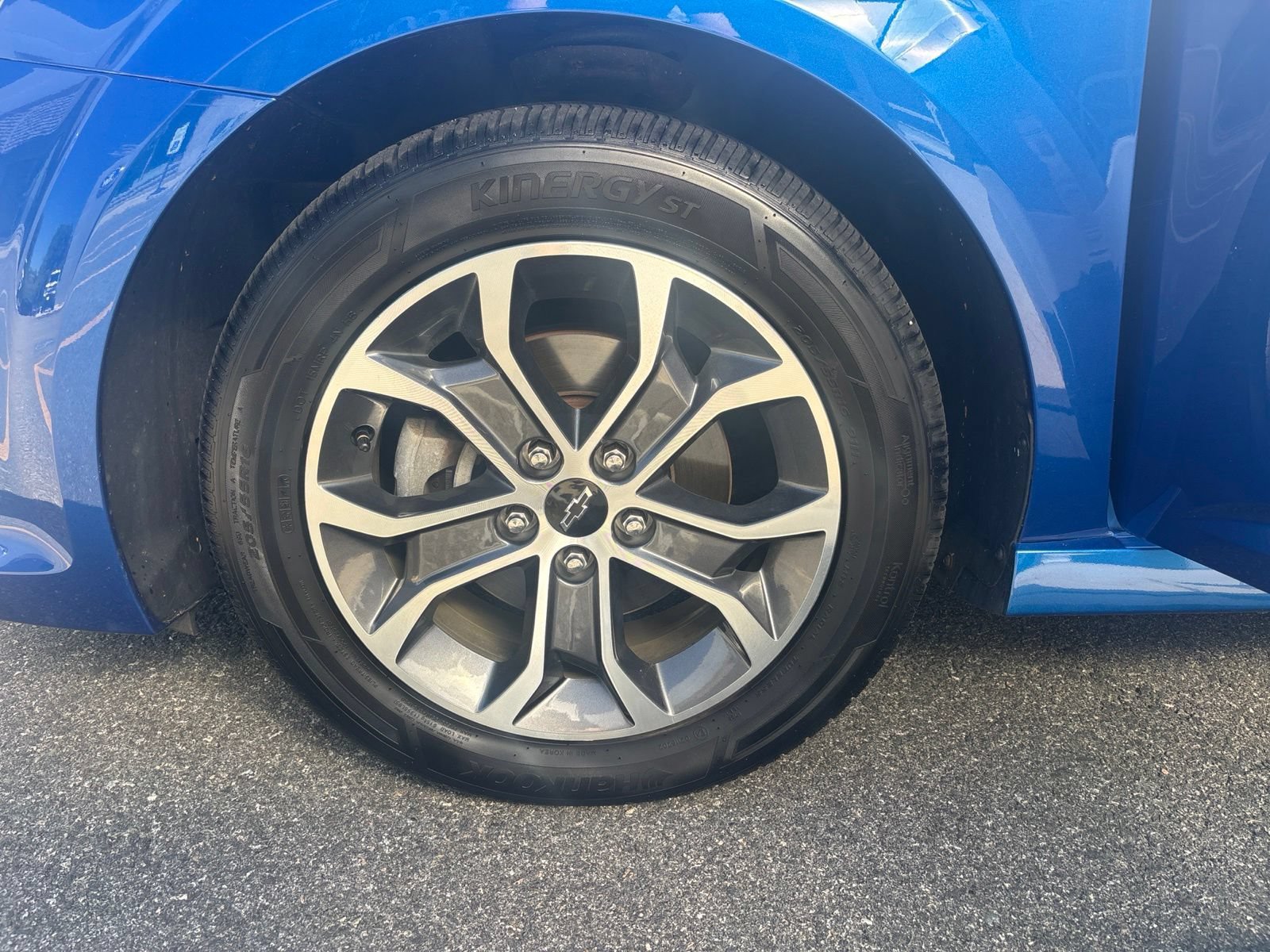 Used 2019 Chevrolet Sonic LT w/ Convenience Package FWD image 49