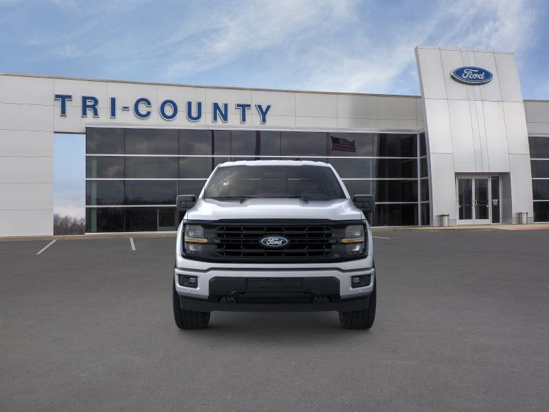 New 2026 Ford F150 XLT w/ Equipment Group 302A MID AWD/4WD image 6