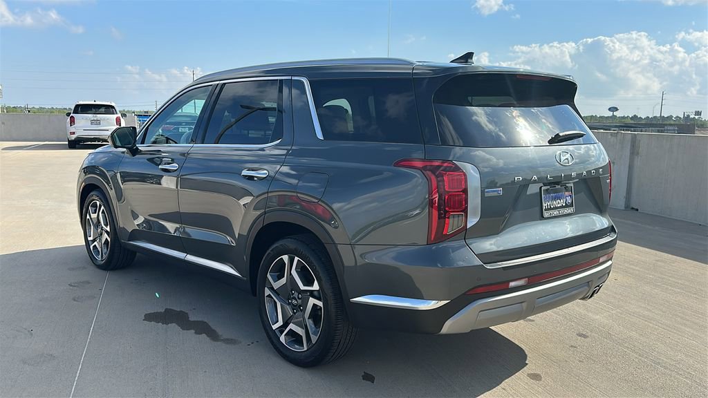 Used 2024 Hyundai Palisade Limited image 11