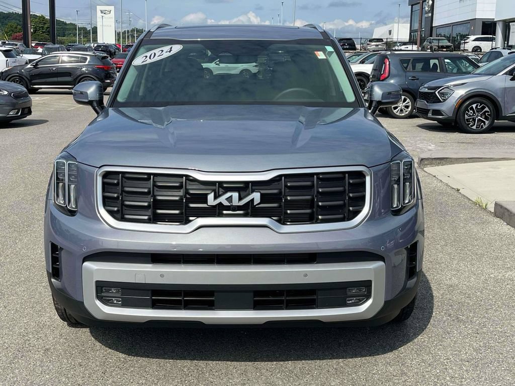Used 2024 Kia Telluride SX w/ Towing Package AWD/4WD image 35