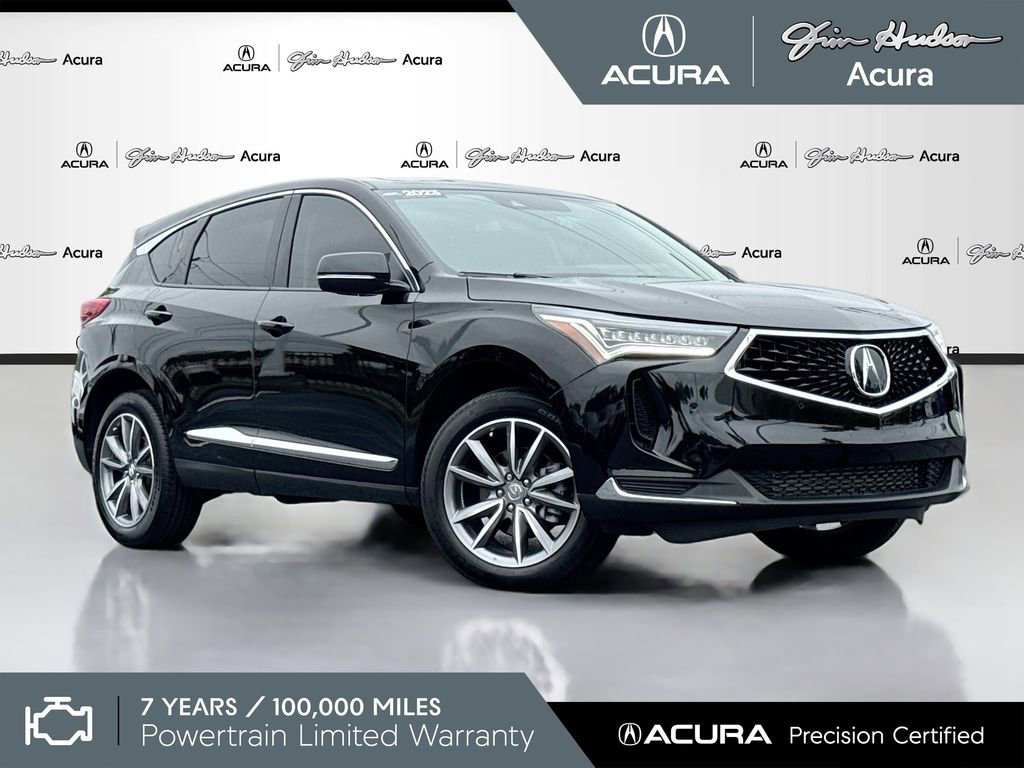 Certified 2023 Acura RDX w/ Technology Package image 1
