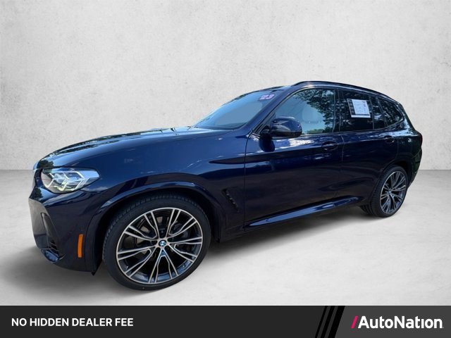 Used 2023 BMW X3 sDrive30i w/ M Sport Package RWD image 1
