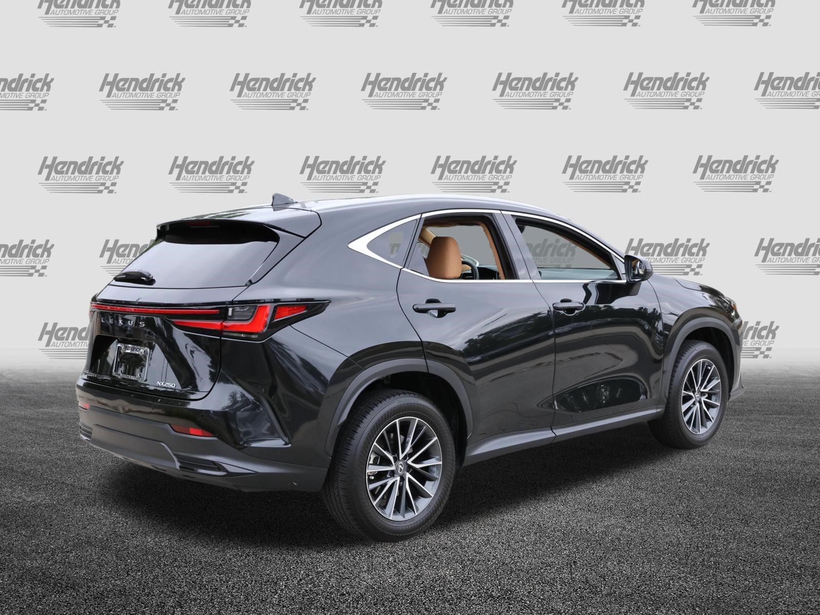 Certified 2025 Lexus NX 250 FWD w/ Cold Area Package image 9