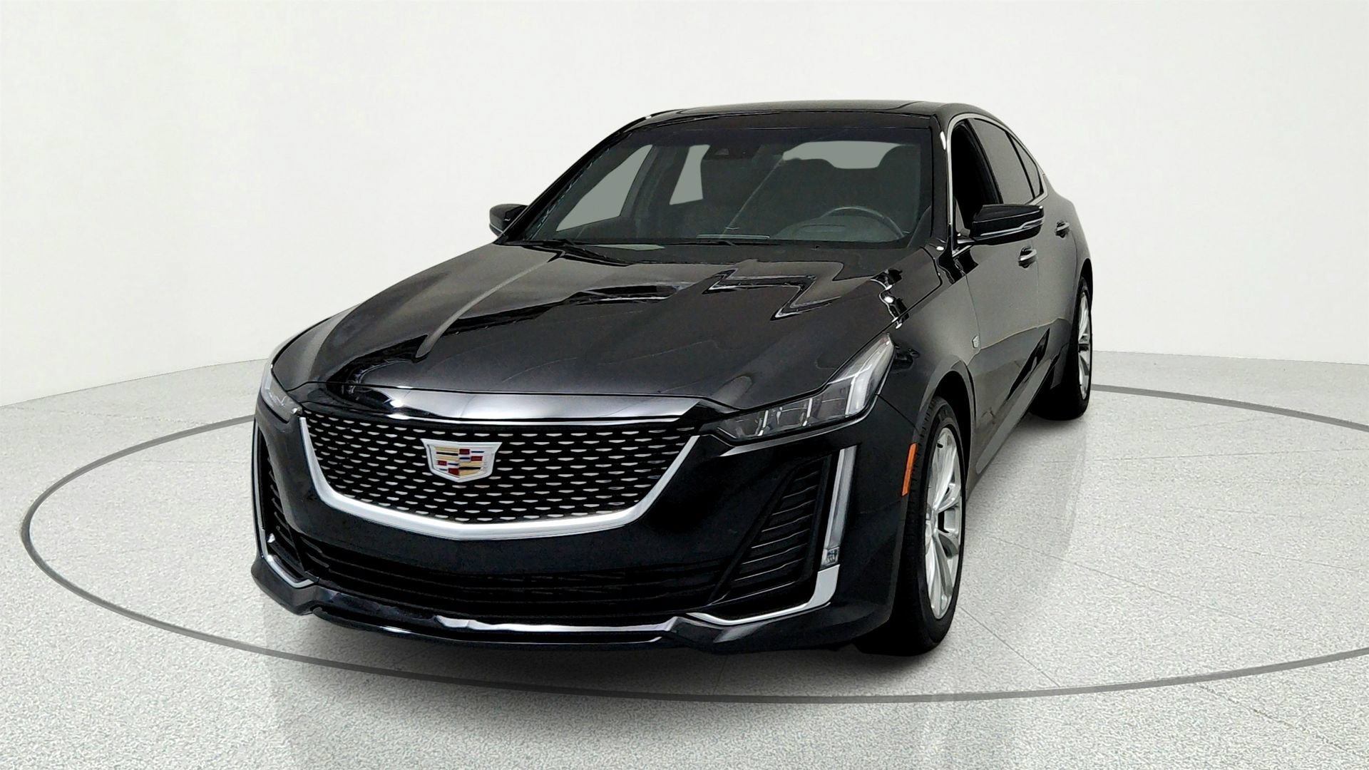 Certified 2023 Cadillac CT5 Luxury AWD/4WD image 8