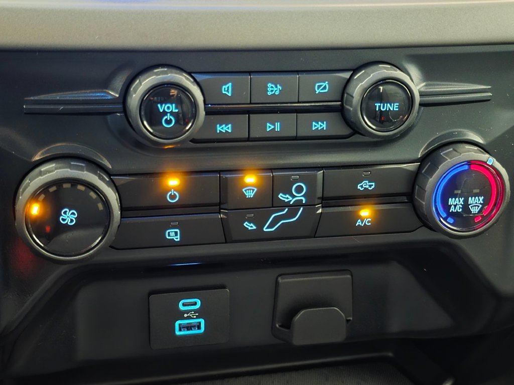 Certified 2024 Ford F150 XL AWD/4WD image 28