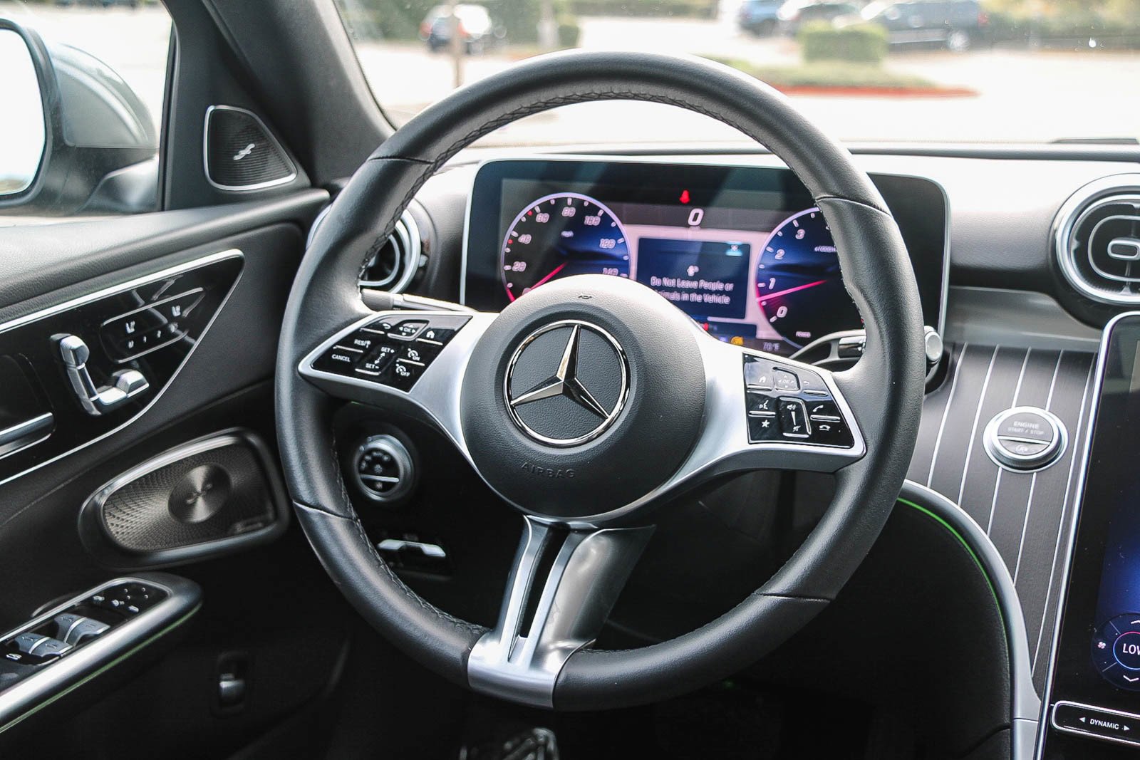 Certified 2025 Mercedes-Benz C 300 Sedan image 15