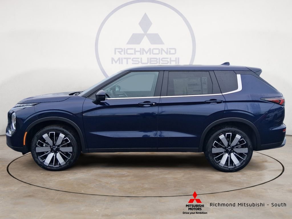 New 2026 Mitsubishi Outlander SE AWD/4WD image 6